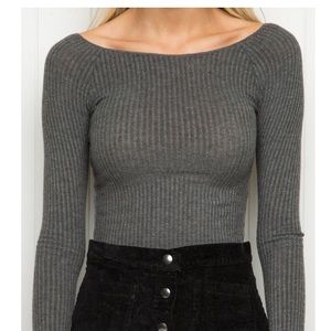 Brandy melville kaitlyn top ♥️